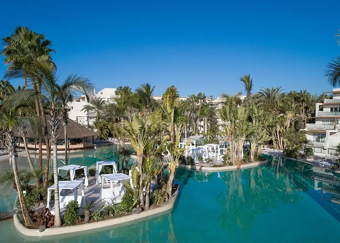 Maspalomas PrincessHotel Todo Incluido